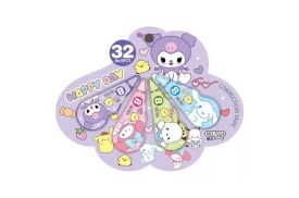 Pack 4 cintas correctoras personajes 